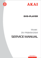 Akai DVP-6845-KDSM-Service-Manual 